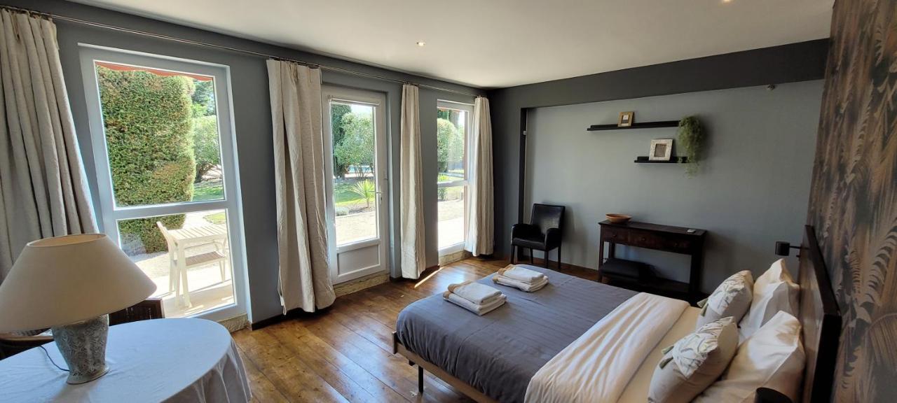Villa Liberty Entraigues-sur-la-Sorgue Zimmer foto