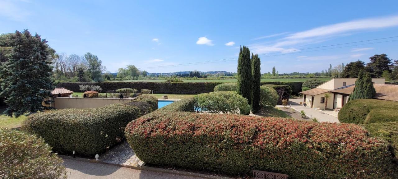 Villa Liberty Entraigues-sur-la-Sorgue Exterior foto