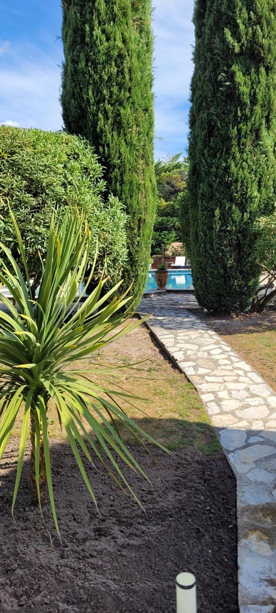 Villa Liberty Entraigues-sur-la-Sorgue Exterior foto