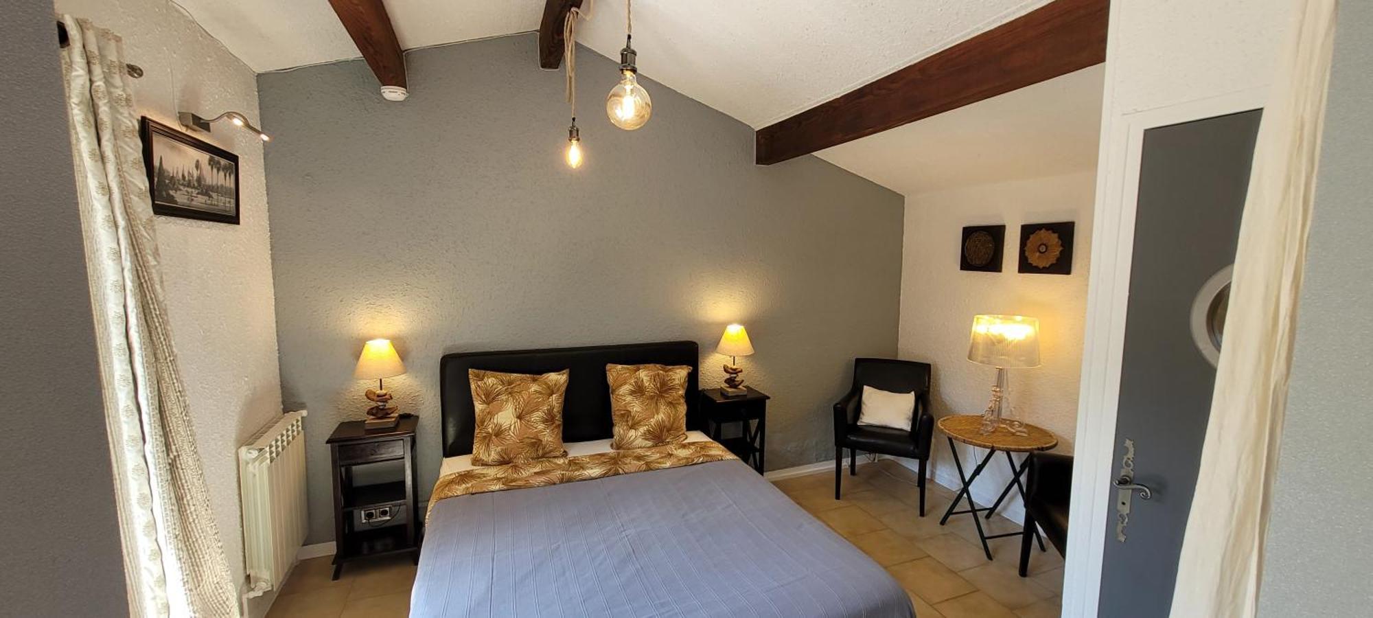 Villa Liberty Entraigues-sur-la-Sorgue Zimmer foto