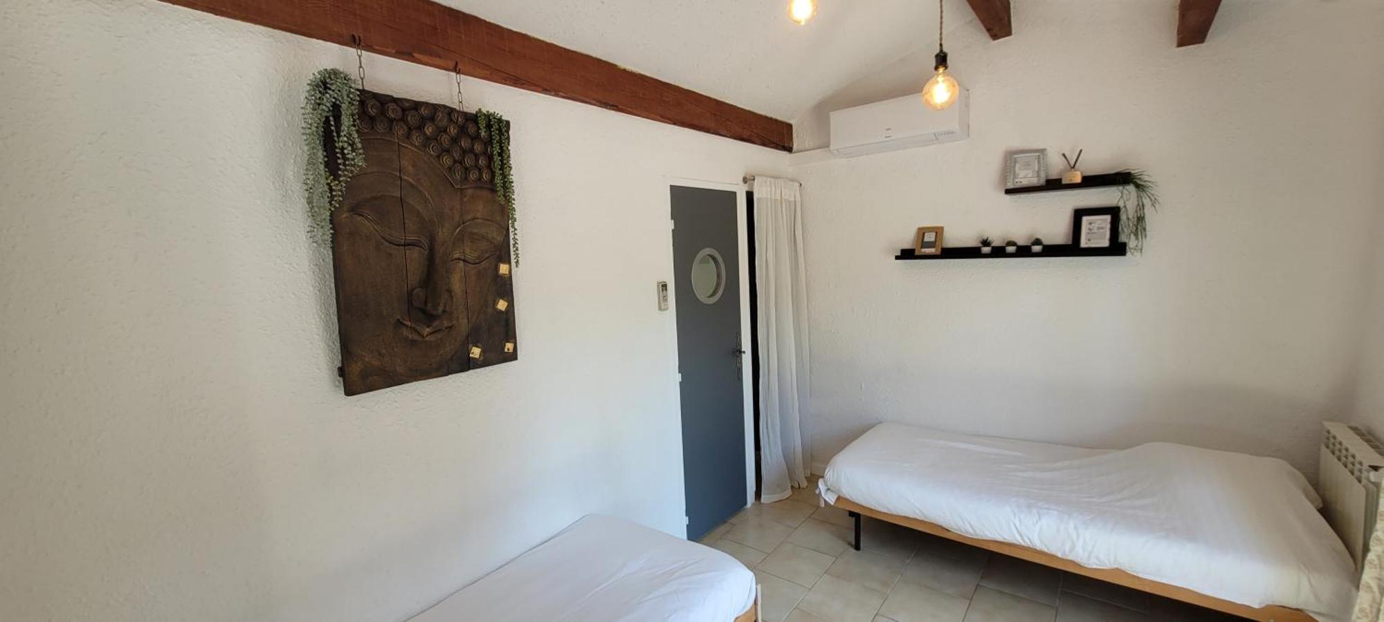 Villa Liberty Entraigues-sur-la-Sorgue Zimmer foto