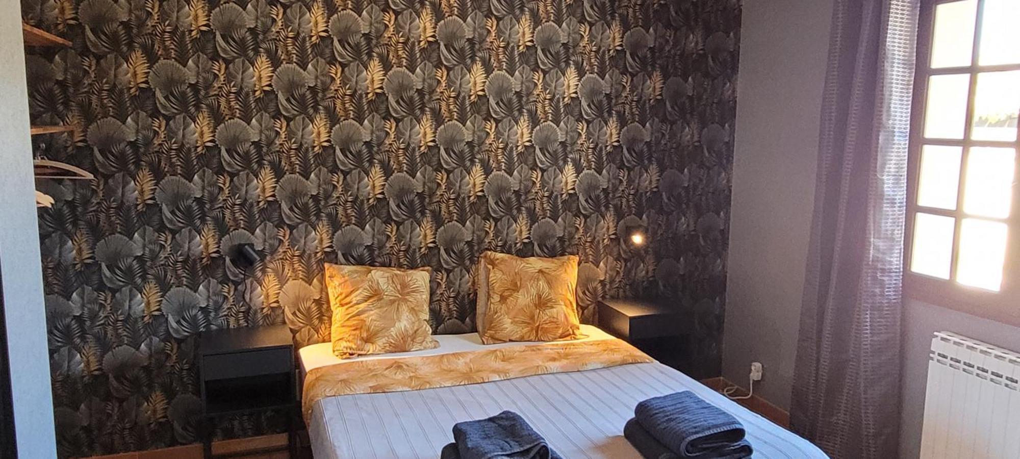 Villa Liberty Entraigues-sur-la-Sorgue Zimmer foto