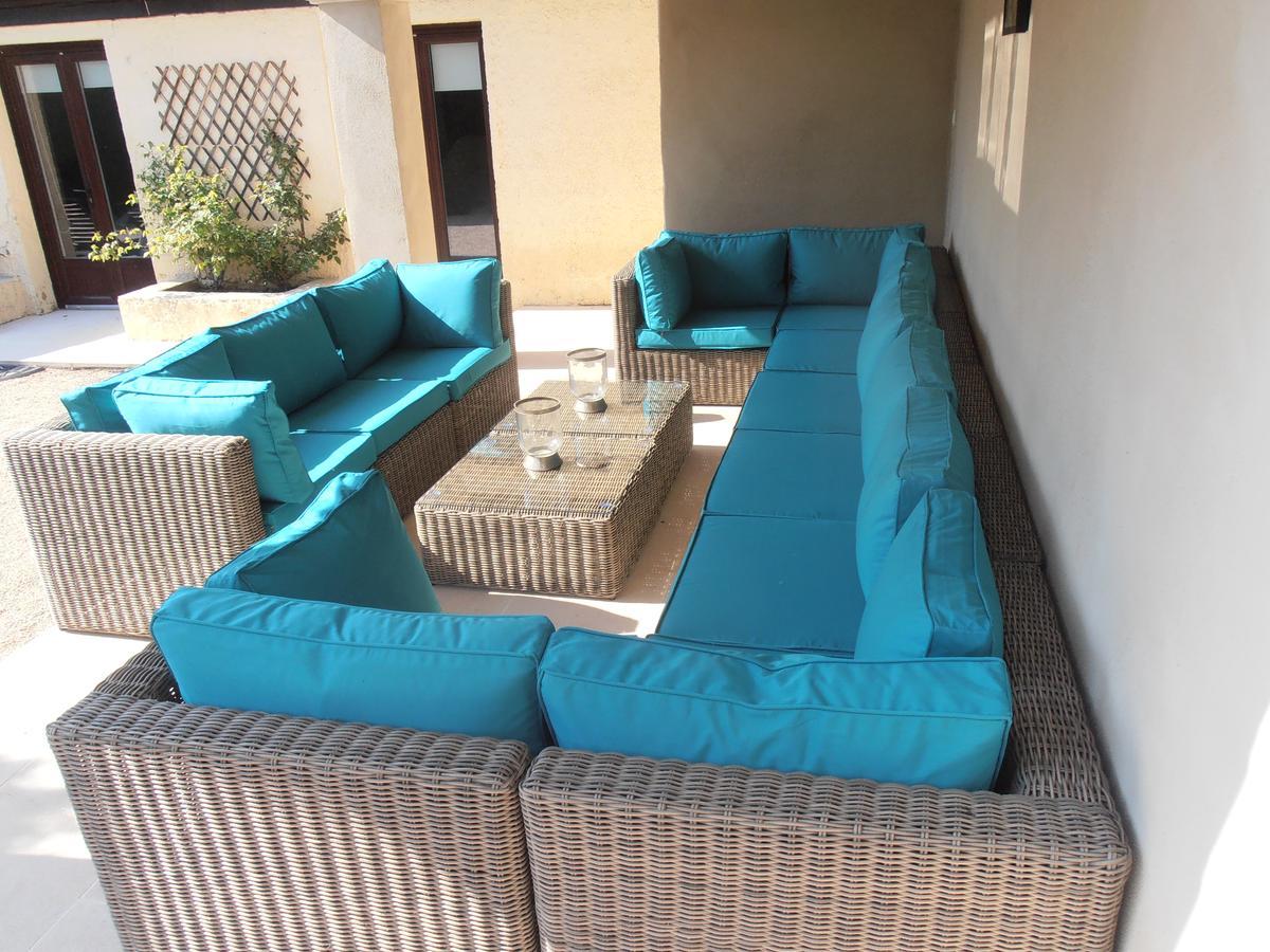Villa Liberty Entraigues-sur-la-Sorgue Exterior foto